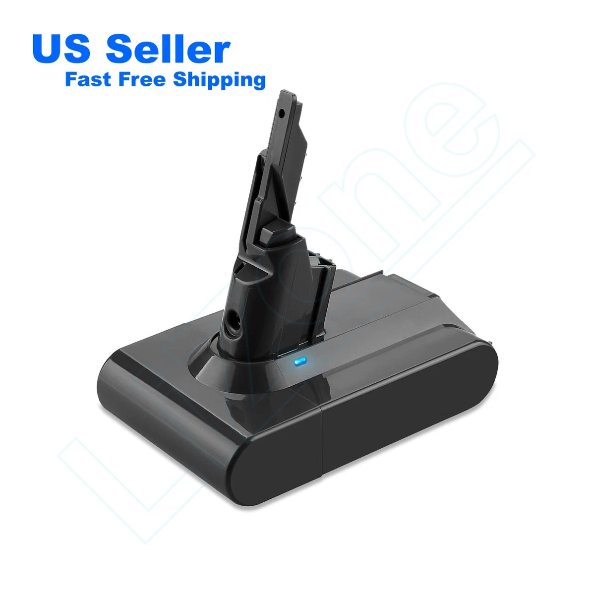 21.6V V7 Replacement Battery for Dyson V7 SV11 Animal Absolute