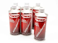 Torco Fuel Octane Booster 32.00 Oz Case Of 6 P/N F500010t