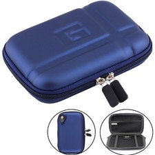 Housse Etui GPS Coque Rigide 5.2" Housse de Protection GPS pour 5" TomTom Garmin Nuvi