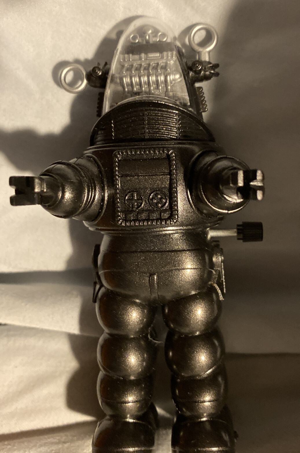 Boxed Roby Robby the Robot Forbidden Planet Tin Wind Up Figure -   Portugal