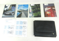 FOR BMW E91 M SPORT TOURING 2008 GENUINE SERVICE BOOK OWNER'S HANDBOOK MANUAL