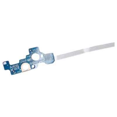Switch Board Power Button For DELL 17 5755 5758 5455 LS-B845P Laptop