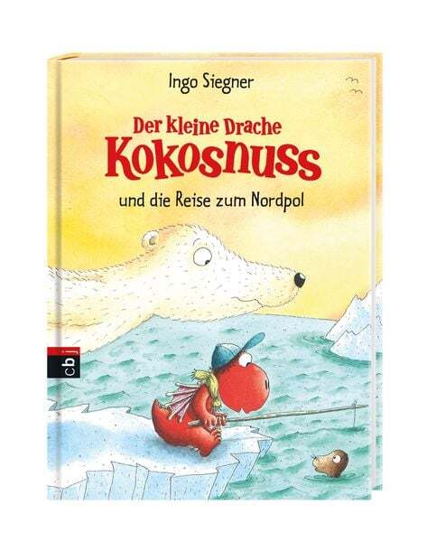 Thumbnail - Der Kleine Drache Kokosnuss Und Die Reise Zum Nordpol