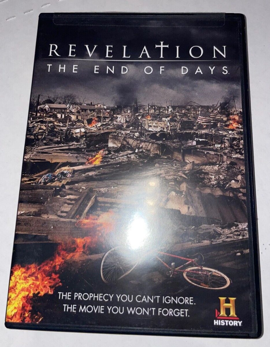 End Times Prophecy Collection [DVD]