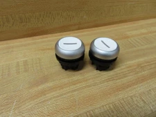 Klockner/Moeller M22-D-W-X1 Eaton Push Button M22DWX1 (Pack of 2)