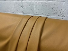 Italian Full Whole Leather Cow Hide Colour Biscuit