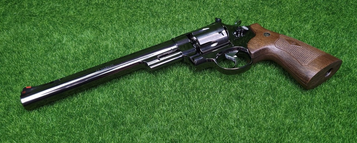 Smith & Wesson M29 8 3/8incバージョン3ヘビーウエイト Smith & Wesson M29 8 3/8 Inch Full Metal Co2 (2025