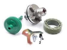 Engranaje velocímetro transmisión 700R4 42 accionado y accionamiento de 15 dientes y carcasa 40-45
