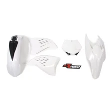 WHITE Plastic Kit Fits KTM 150SX 2007 2008 2009 2010 SX150