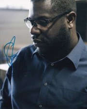 STEVE MCQUEEN signed Autogramm 20x25cm HUNGER in Person autograph COA