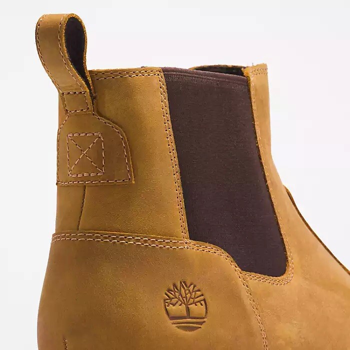 Timberland Redwood Falls Chelsea Wheat Full Grain Size 11.5  display picture 1