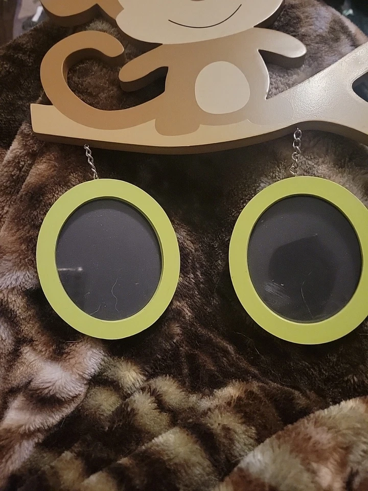 Mono decorativo marco pared bebé koala 2 en 1. Foto 2 de 3