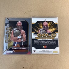 2022 Panini Prizm TOMMASO CIAMPA  