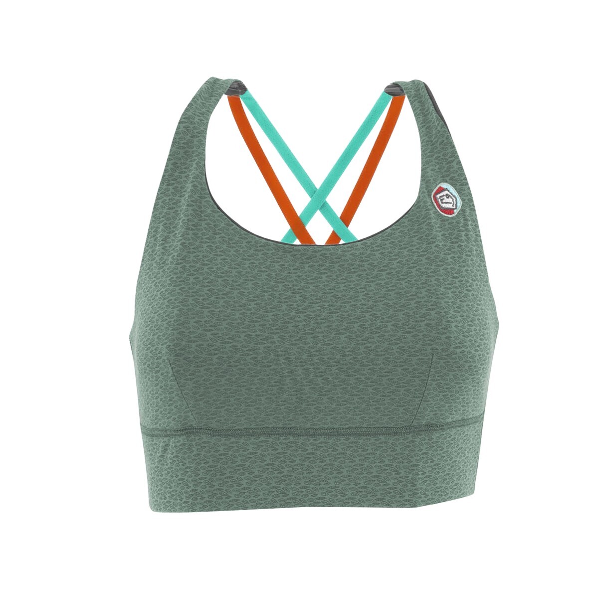 E9 Mery Sports Bra Climbing Top Women's Top Yoga Top Fern eBay