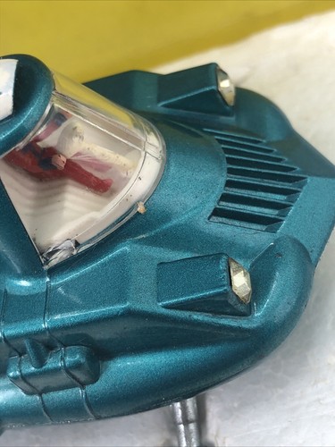 Dinky Toys 102 Joe’s Car. Joe 90 Gerry Anderson CONDITION See Info - 第 16/24 張圖片