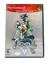 Kingdom Hearts Greatest Hits PS2 Complete In Box (Sony PlayStation 2, 2006)