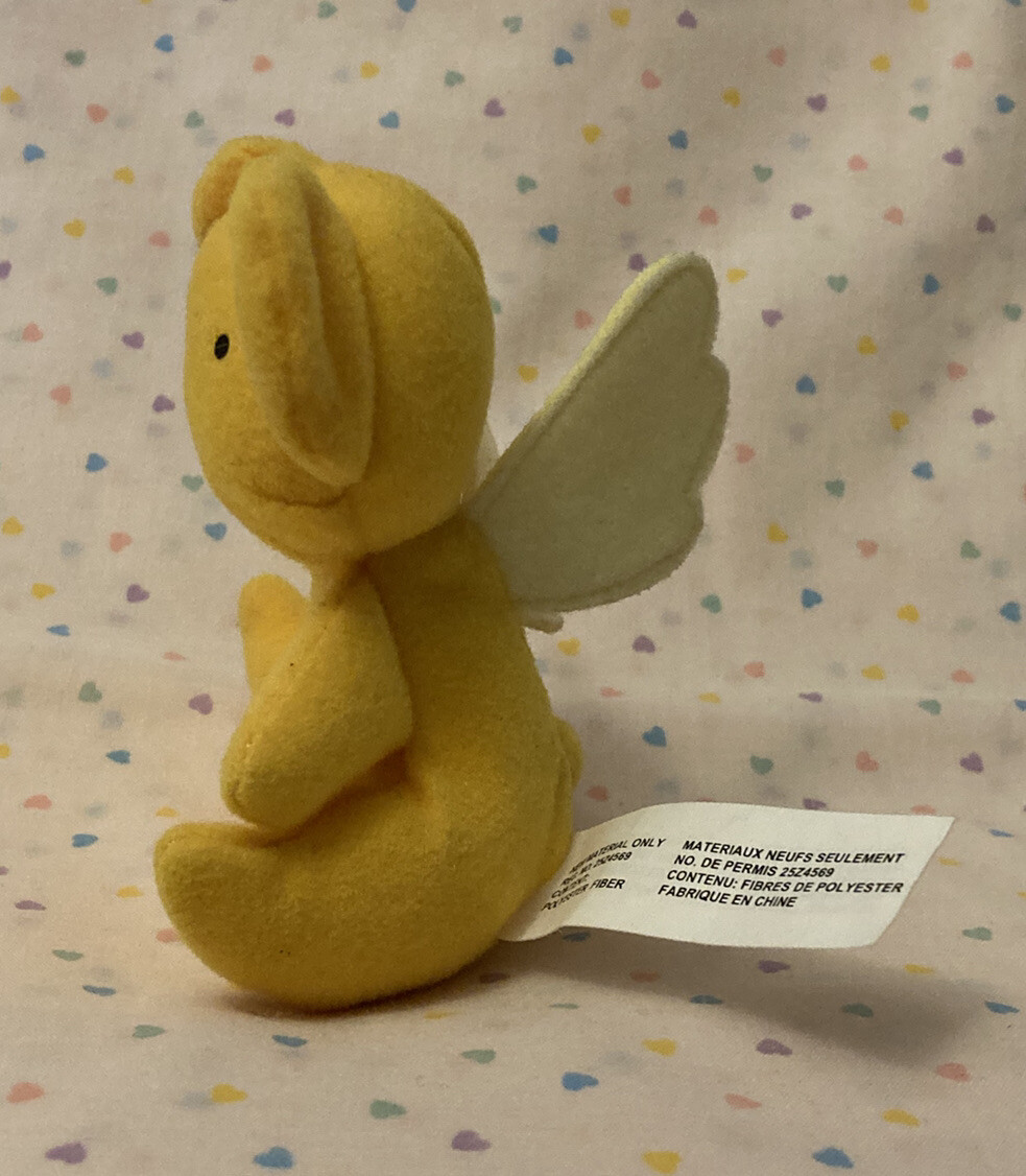 Cardcaptor Sakura Cerberus Kero-chan Miniature Stuffed Animal