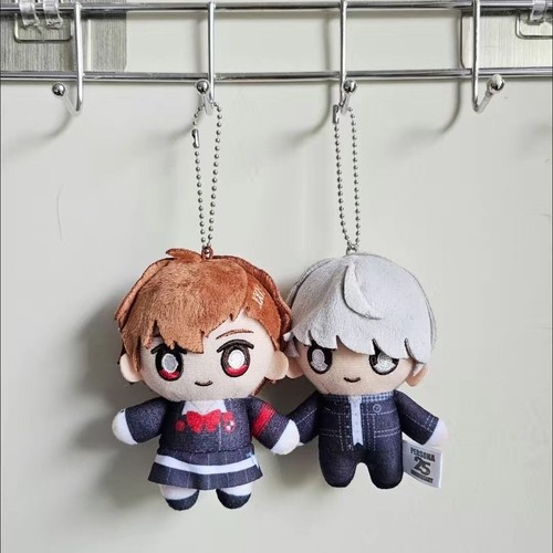 Cartoon Anime Figure Persona 25th Anniversary Plush Doll Toy Collection Gift - Picture 6 of 19