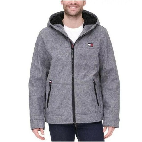 Tommy Hilfiger Men Sherpa-Lined 