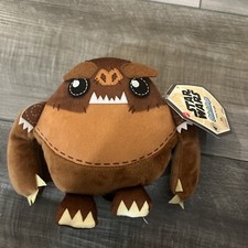 Star Wars Galaxy of Creatures Stitchlings Rancor Plush Disney With Sound