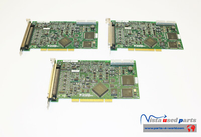 1x NI National Instruments PCI-6071E 184411F-01 0184413D-01 DAQ