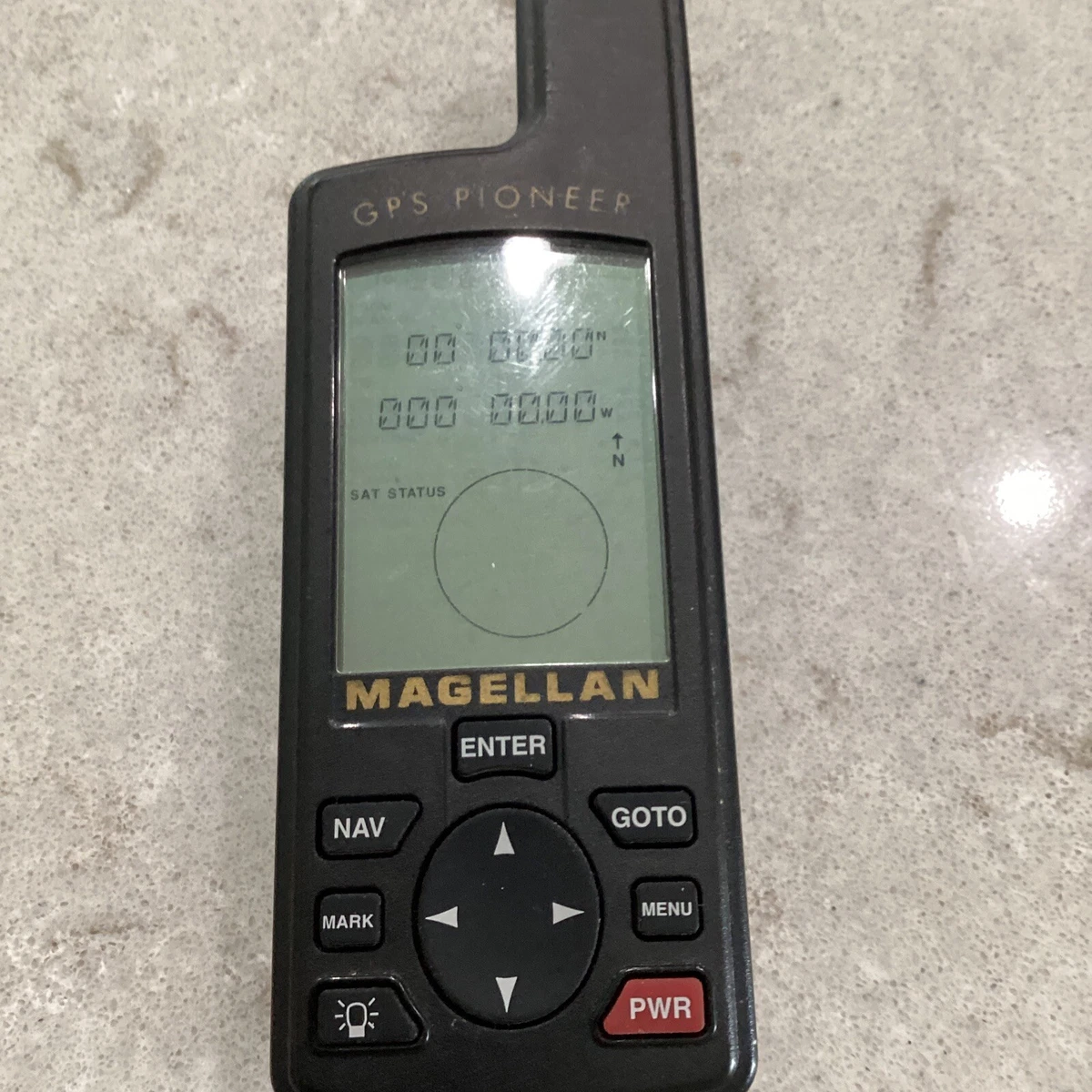 Manual Del Usuario Gps Magellan Pioner | Sistema de