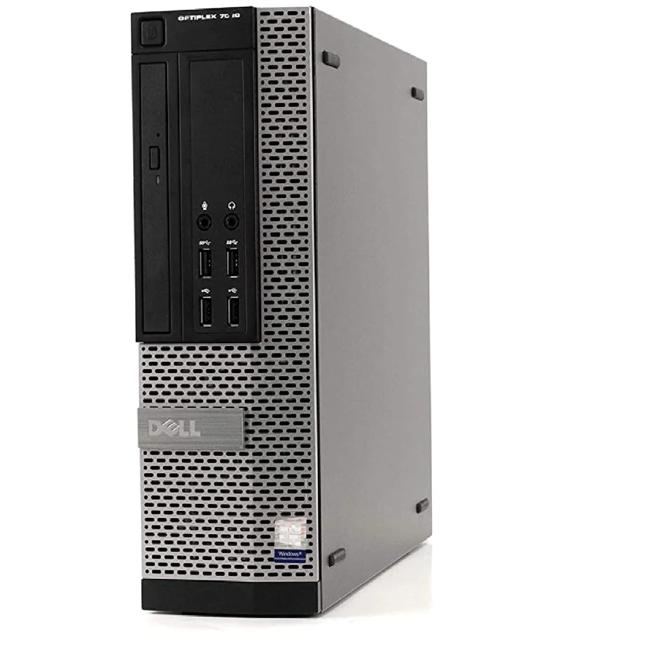 Cheap Gaming PC Dell Optiplex Quad i5 8GB Ram 1TB SSD Nvidia Geforce 730 - Image 2 of 4