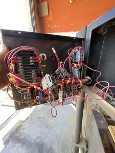 edge banding machine parts