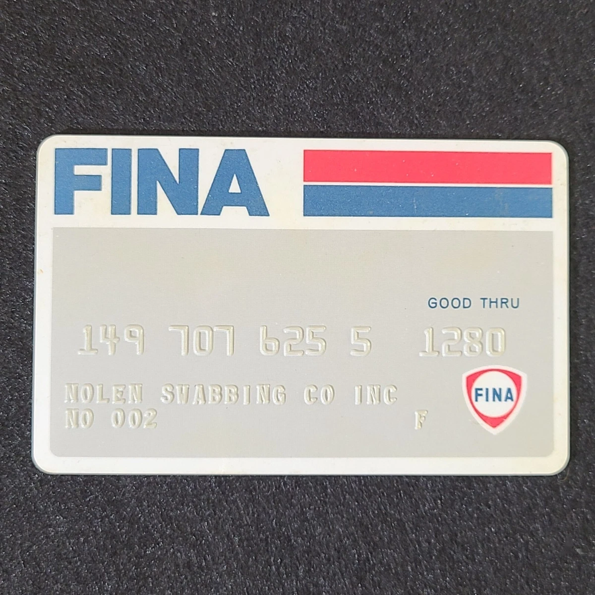 1980 Year Issued Collectible Credit & Charge Cards for sale | eBay