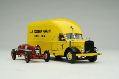 EXOTO 1/43 アルファロメオ 500 1950 アルファロメオ Exoto | 1934-1951 Exoto Alfa Romeo 500