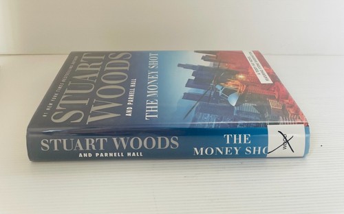 BUILD YOUR OWN BOOK BUNDLE - Stuart Woods - Suspense/ Thriller / Buy 2, 3rd Free - Picture 46 of 172