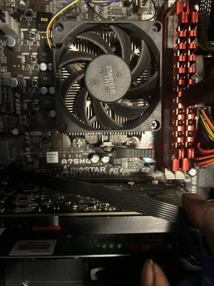 PC gaming antiguo Foto 4 de 4