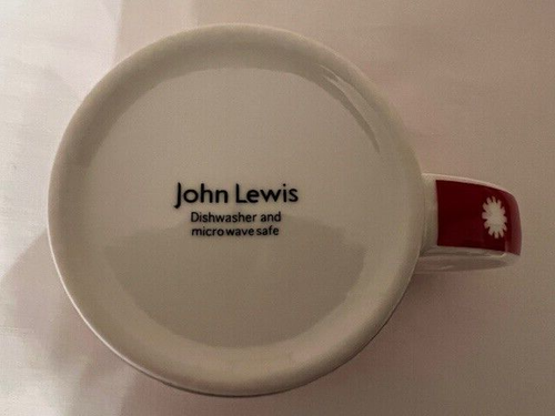 John Lewis Westie gift mug in a tin - Picture 9 of 15