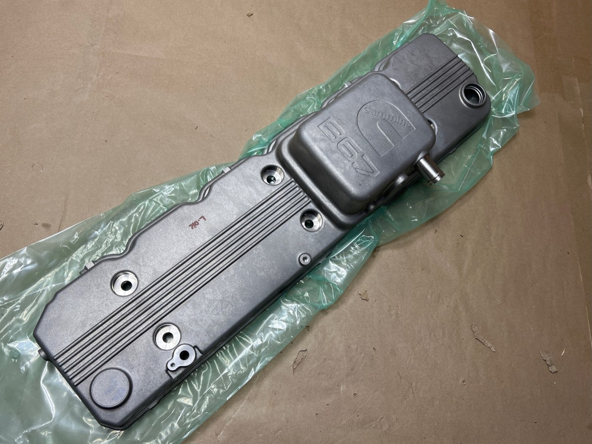 Genuine OEM Cummins B 6.7 Valve Cover B6.7 5569086 | eBay
