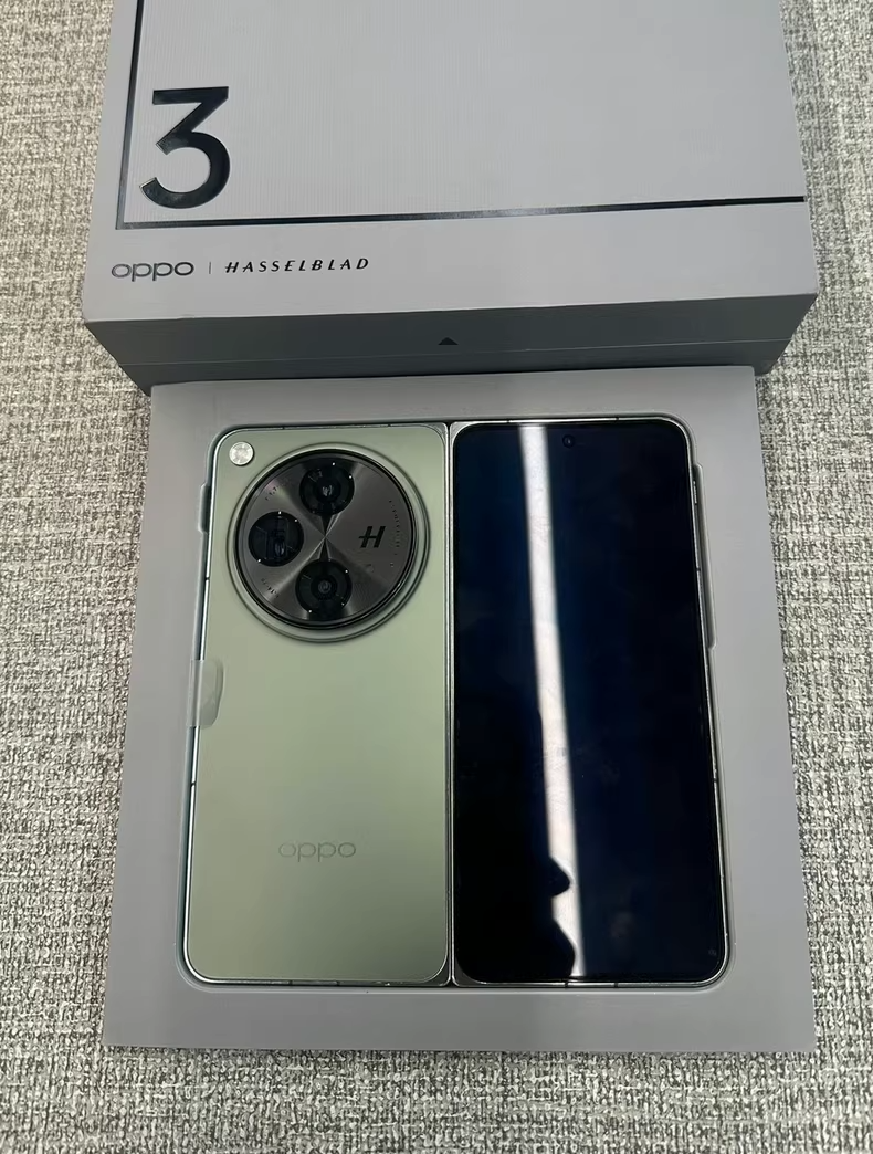 Oppo Find N3 16+1TB fold 120Hz 7.82in Google unlocked ColorOS 14
