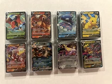 Pokemon 100 Card Bulk Lot Ultra Rare in each No duplicates, Trainer, or Energy