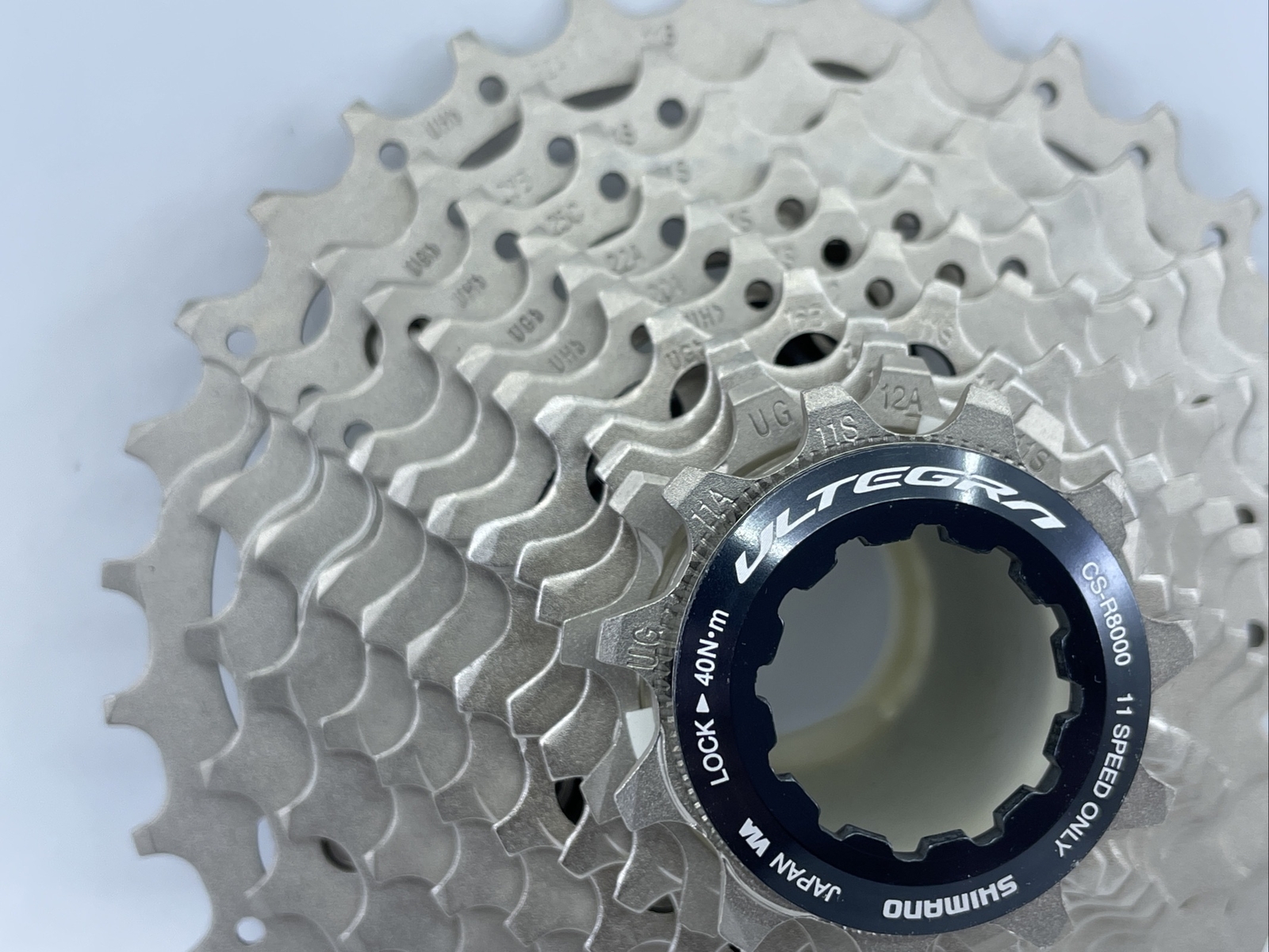 Cassetta Pignoni SHIMANO CS-HG400 - 8 Velocità, Per Bici Da Uomo E Donna, Colore Nero - Foto 8