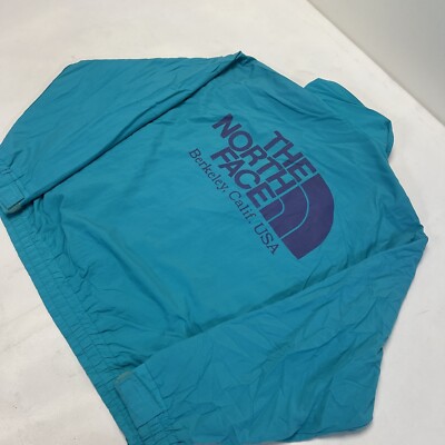 Vintage 90s The North Face Berkeley Cali Big Logo