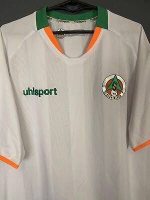 Maillot Third Alanyaspor 2019/20 UHLSport C730 - Taille S Homme - Noir