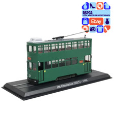 New Atlas 1/76 6th Generation Hong Kong 1986 Tram 4648104