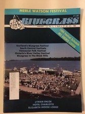 BLUEGRASS UNLIMTTED 12 BOOKS COLLECTIONS 1989