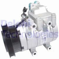 Delphi TSP0159446 Kompressor, Klimaanlage FüR Hyundai