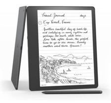 Amazon Kindle Scribe 10.2 300 ppi Paperwhite Display Notebook with Premium Pen