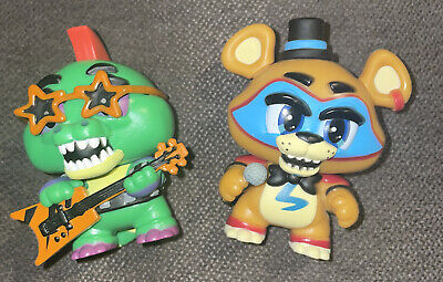 Five Nights at Freddy's: Security Breach Mystery Minis – Mini