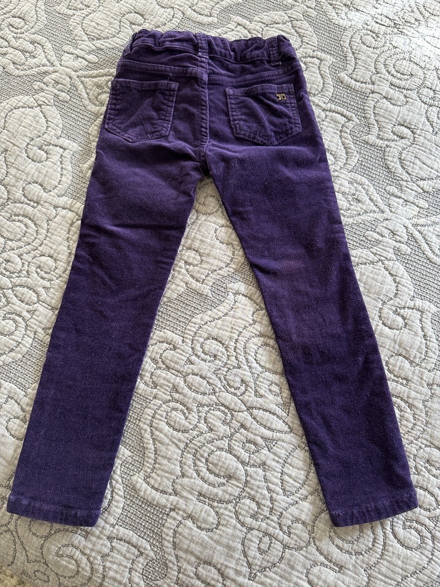 Jean Joe's Jeans Fille Taille 4 Ans - Couleur Fuchsia, Occasion Très Bon état