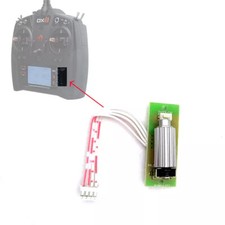 Scheda di scorrimento piastra interruttore a rullo per trasmettitore DX8 DX7 DX6 DX6i