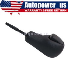 Fits Bmw 1 3 6 X1 Z4 Series E90 E91 Gloss Piano Black Automatic Shift Gear Knob Fits Bmw 1 3 6 X1 Z4 Series E90 E91 Gloss Piano Black Automatic Shift Gear Knob