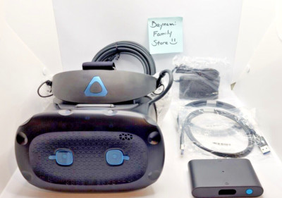 NEW Genuine HTC VIVE Cosmos Elite VR Virtual Reality PC Headset Kit