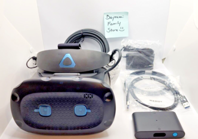 NEW Genuine HTC VIVE Cosmos Elite VR Virtual Reality PC Headset