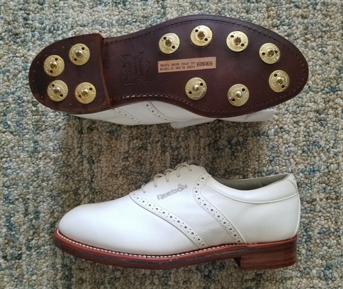 reebok classic golf shoes